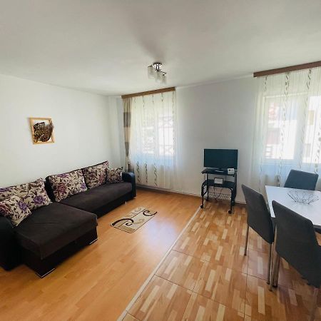Garsoniera Family Lägenhet Buşteni Exteriör bild
